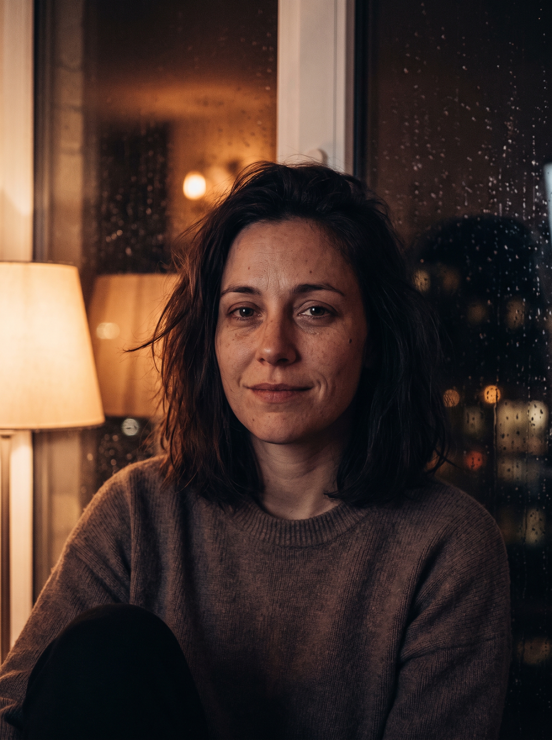 Porträt von Mara